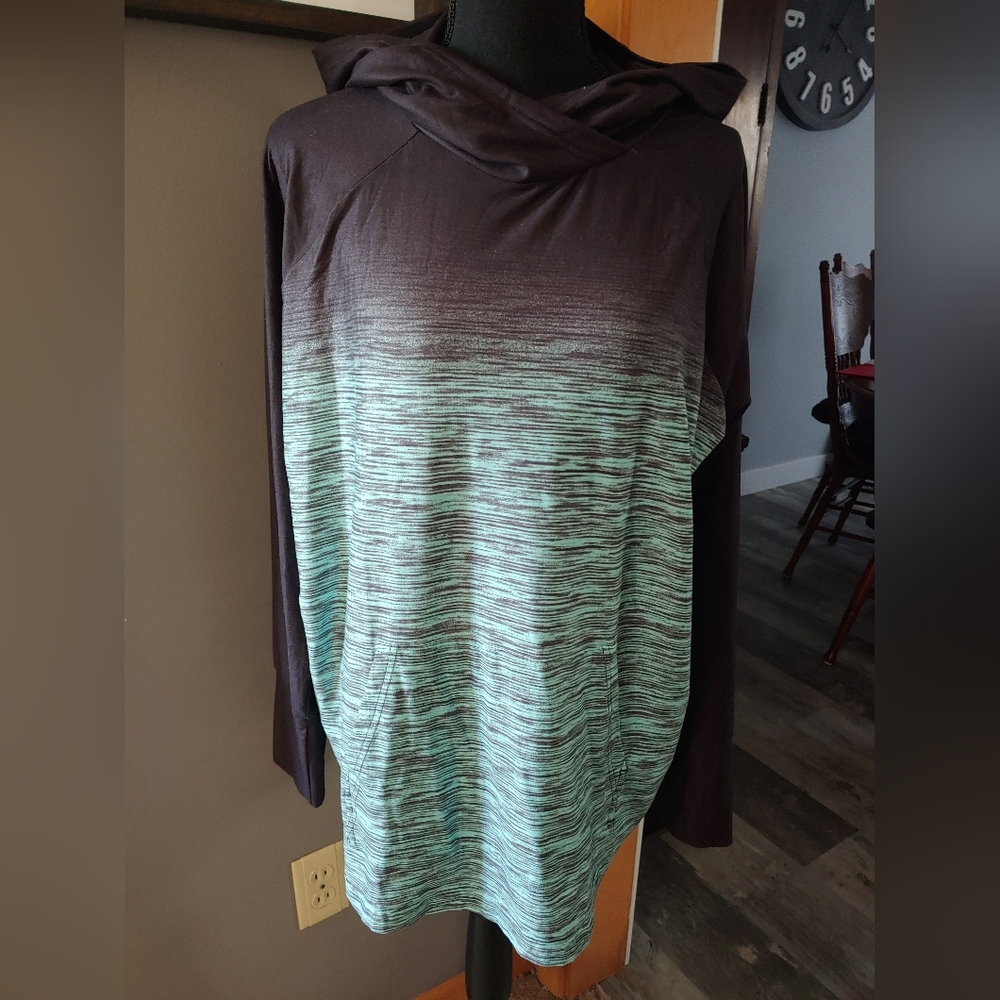 LulaRoe Amber hoodie